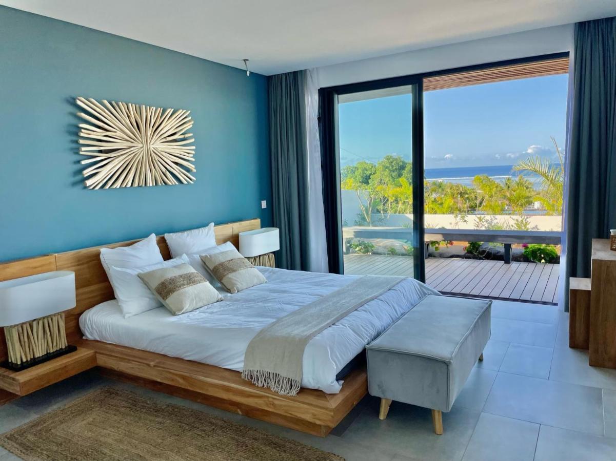 Villa Des Sens Ruisseau Creole Ngoại thất bức ảnh