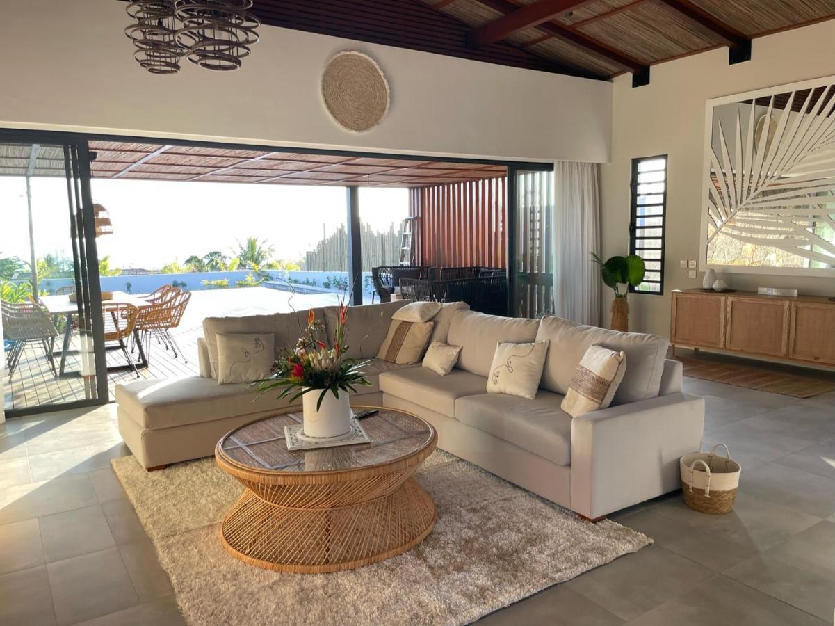 Villa Des Sens Ruisseau Creole Ngoại thất bức ảnh