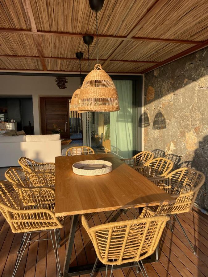 Villa Des Sens Ruisseau Creole Ngoại thất bức ảnh