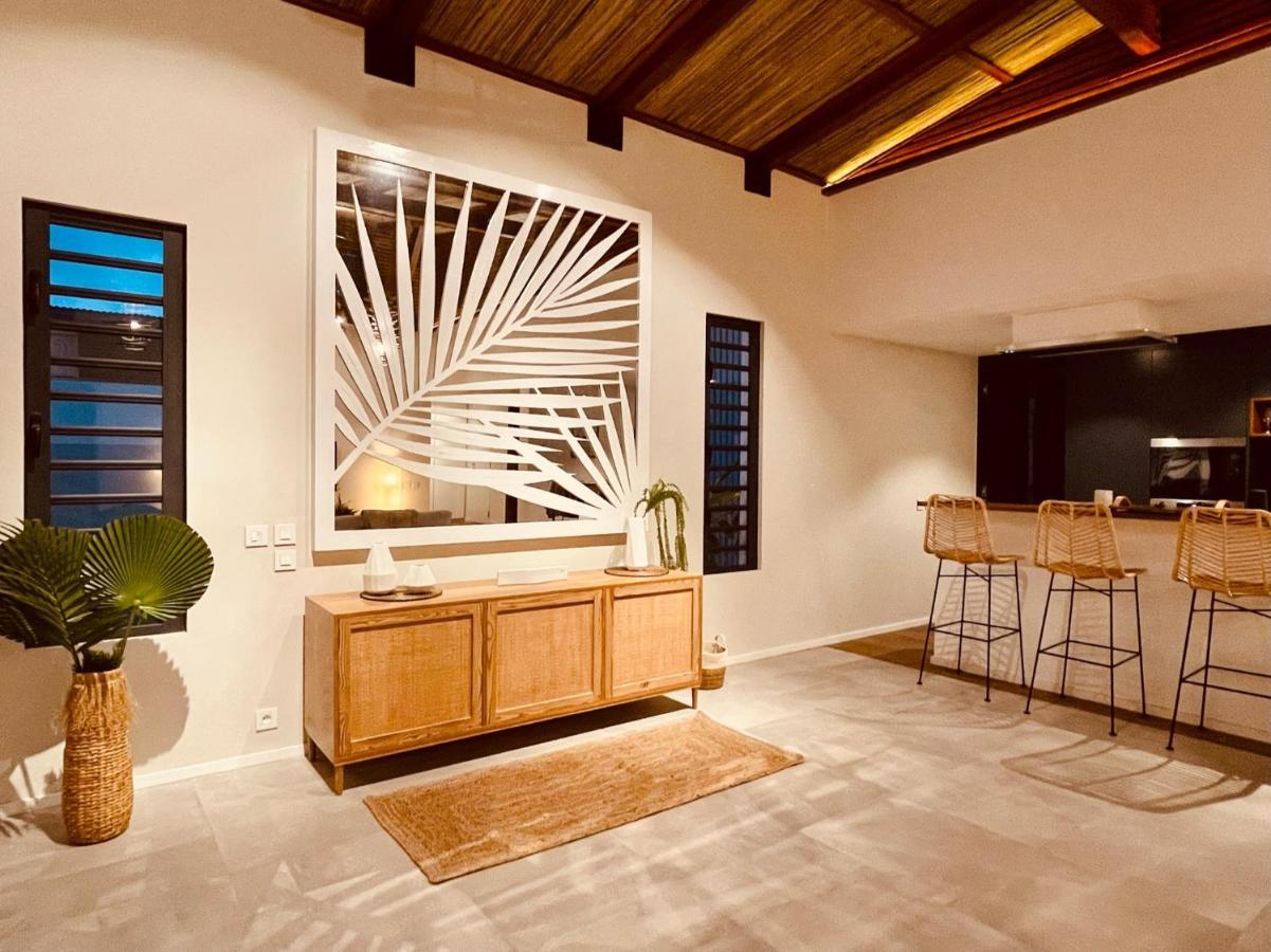 Villa Des Sens Ruisseau Creole Ngoại thất bức ảnh
