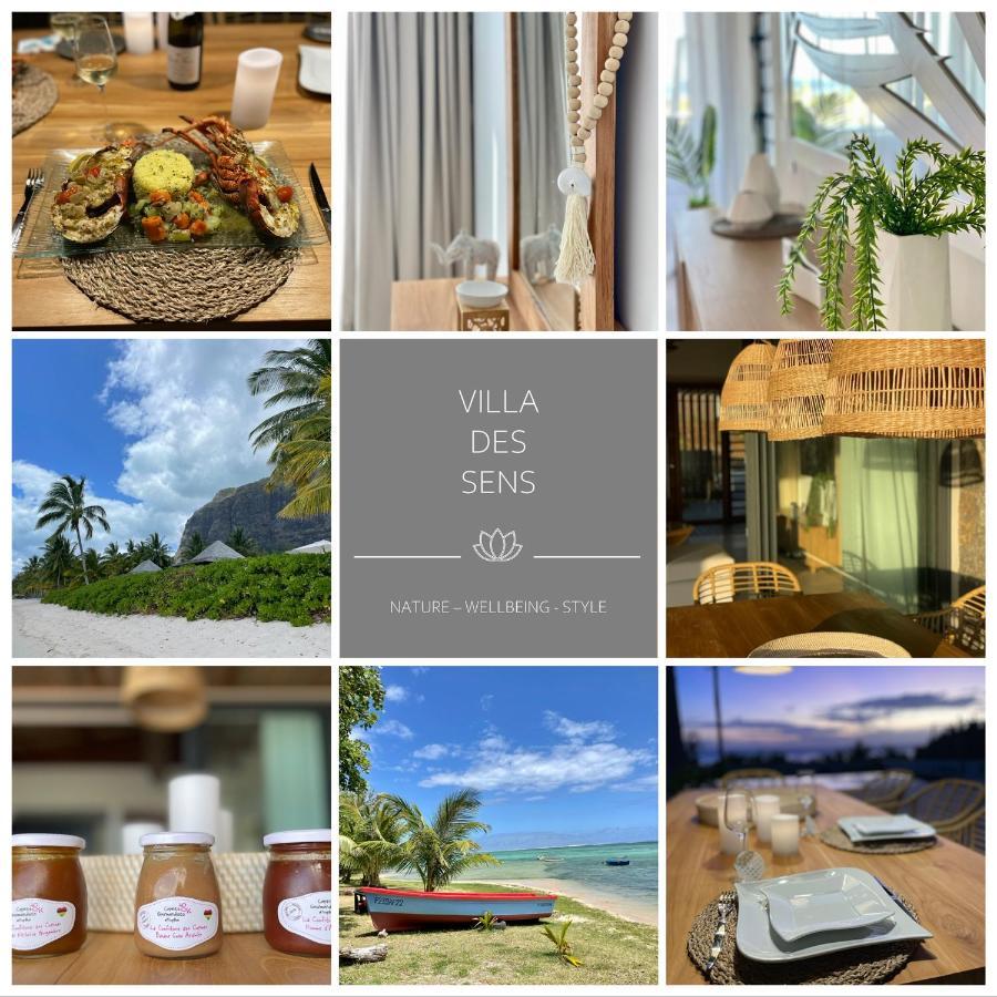 Villa Des Sens Ruisseau Creole Ngoại thất bức ảnh